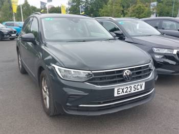 2023 (23) Volkswagen Tiguan 1.5 TSI 150 Life 5dr DSG