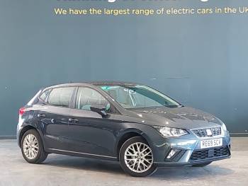 2020 (69) Seat Ibiza 1.0 TSI 95 SE Technology [EZ] 5dr