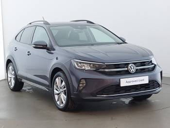 2025 (75) Volkswagen Taigo 1.0 TSI Match 5dr