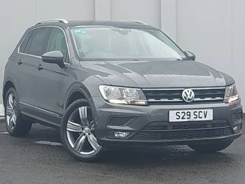 2019 (19) Volkswagen Tiguan 1.5 TSi EVO 150 Match 5dr DSG