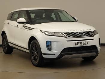 2021 (71) Land Rover Range Rover Evoque 2.0 D165 5dr 2WD