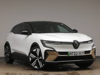 2023 (23) Renault Megane E-TECH Electric EV60 160kW Iconic 60kWh Optimum Charge 5dr Auto