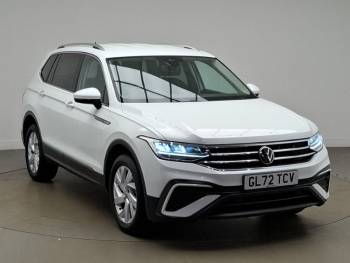 2023 (72/23) Volkswagen Tiguan Allspace 1.5 TSI Life 5dr