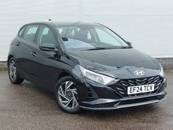 2024 (24) Hyundai I20 1.0T GDi Advance 5dr DCT