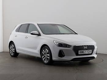2017 (67) Hyundai I30 1.0T GDI SE Nav 5dr