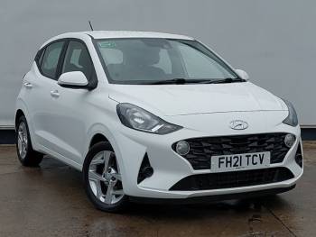 2021 (21) Hyundai I10 1.2 MPi SE Connect 5dr