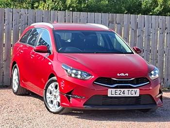 2024 (24) Kia Ceed 1.5T GDi ISG 138 2 5dr