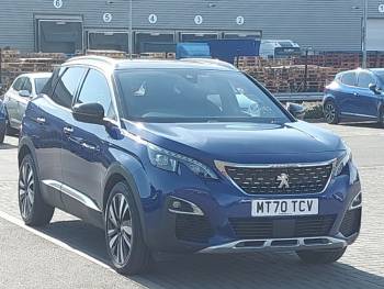 2020 (20) Peugeot 3008 1.2 PureTech GT Line Premium 5dr EAT8