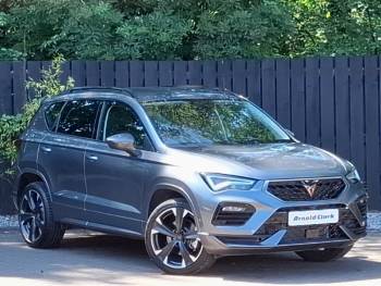2024 (74) Cupra Ateca 1.5 EcoTSI V1 5dr DSG