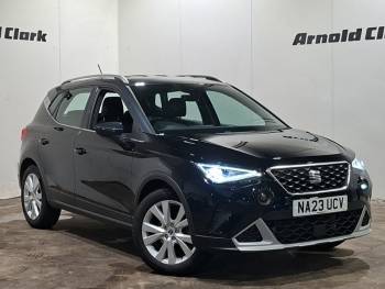 2023 (23) Seat Arona 1.0 TSI 110 XPERIENCE 5dr