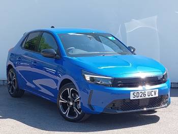 2026 (26) Vauxhall Corsa 1.2 Turbo Ultimate 5dr Auto