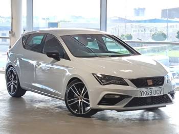 2019 (69) Seat Leon 2.0 TSI 290 Cupra [EZ] 5dr DSG