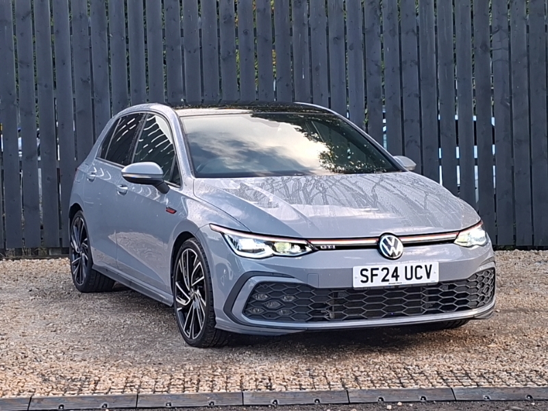 2024 Volkswagen Golf