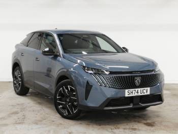 2025 (74) Peugeot 3008 1.2 Hybrid 136 Allure 5dr e-DSC6