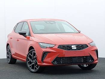2026 (26) Seat Ibiza 1.0 TSI 115 FR Sport 5dr DSG
