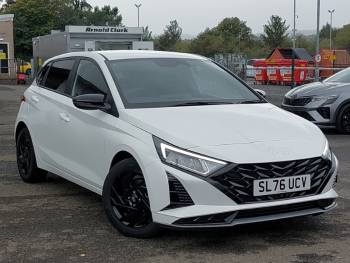 Hyundai i20 details