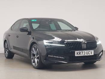 2023 (73) Skoda Superb 2.0 TDI CR Sport Line Plus 5dr DSG