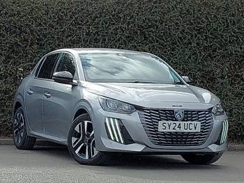 2024 (24) Peugeot 208 1.2 PureTech 100 Allure 5dr