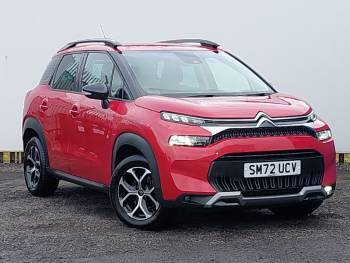 2022 (72) Citroen C3 Aircross 1.2 PureTech 110 Shine 5dr