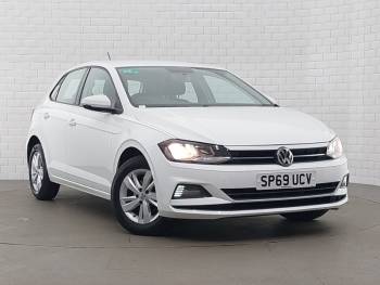 2019 (69) Volkswagen Polo 1.0 TSI 95 SE 5dr