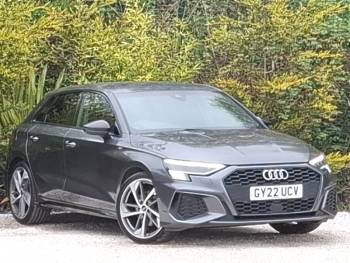 2022 (22) Audi A3 35 TFSI Edition 1 5dr S Tronic