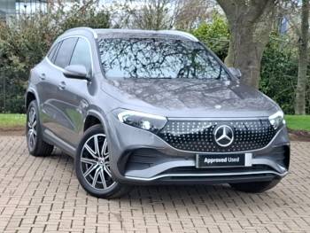 2024 (74) Mercedes-Benz Eqa EQA 250+ 140kW AMG Line Executive 70.5kWh 5dr Auto