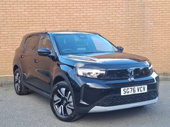 2026 (26) Vauxhall Frontera 1.2 Hybrid [110] GS 5dr e-DCT6