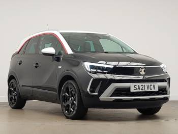 2021 (21) Vauxhall Crossland 1.2 Turbo [130] SRi Nav 5dr