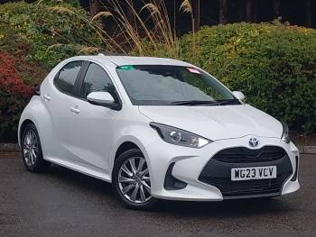 2023 (23) Toyota Yaris 1.5 Hybrid Icon 5dr CVT