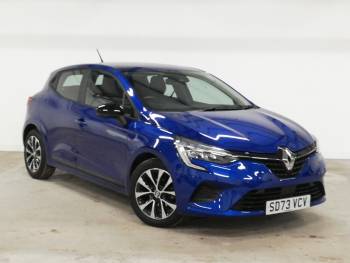 2023 (73) Renault Clio 1.0 TCe 90 Evolution 5dr