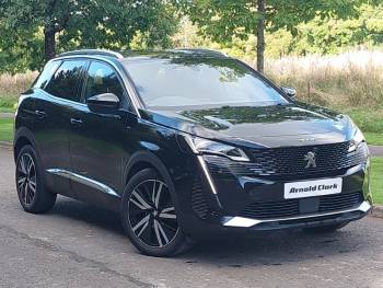 2021 (71) Peugeot 3008 1.5 BlueHDi GT Premium 5dr EAT8