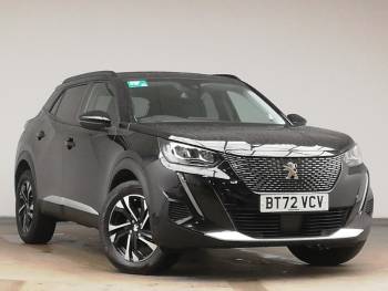 2022 (72) Peugeot 2008 1.2 PureTech Allure Premium+ 5dr