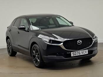2026 (76) Mazda Cx-30 2.5 e-Skyactiv G MHEV [140] Homura 5dr