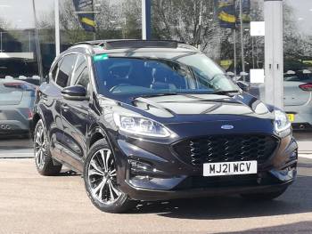 2021 (21) Ford Kuga 1.5 EcoBlue ST-Line X Edition 5dr Auto
