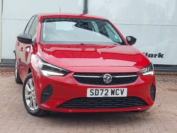 2022 (72) Vauxhall Corsa 1.2 Design 5dr