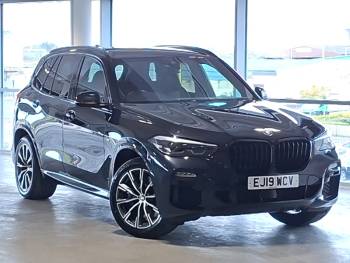 2019 (19) BMW X5 xDrive40i M Sport 5dr Auto