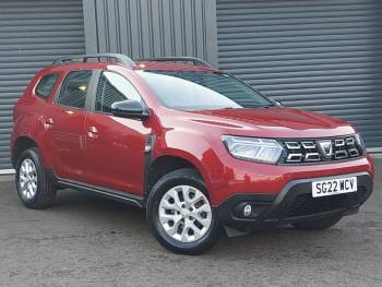 2022 (22) Dacia Duster 1.0 TCe 90 Comfort 5dr