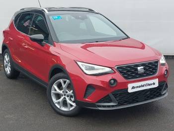 2025 (25) Seat Arona 1.5 TSI 150 FR 5dr DSG