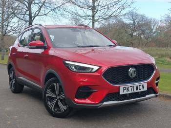 2022 (71/22) MG Zs 1.5 VTi-TECH Excite 5dr