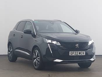 2022 (22) Peugeot 3008 1.5 BlueHDi GT Premium 5dr EAT8