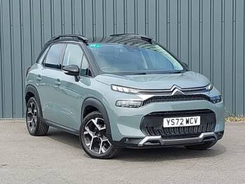 2022 (72) Citroen C3 Aircross 1.2 PureTech 110 Shine Plus 5dr