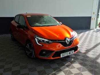 2023 (73) Renault Clio 1.0 TCe 90 RS Line 5dr