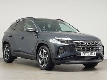 2023 (73) Hyundai Tucson 1.6 TGDi 48V MHD Ultimate 5dr 2WD DCT