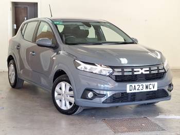 2023 (23) Dacia Sandero 1.0 Tce Expression 5dr