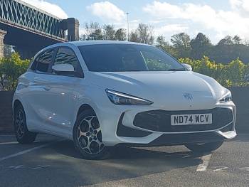 2024 (74) MG MG3 1.5 Hybrid Trophy 5dr Auto