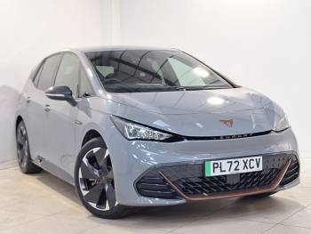2022 (72) Cupra Born 169kW e-Boost V2 58kWh 5dr Auto