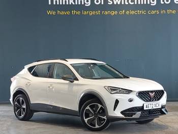 2022 (72) Cupra Formentor 1.5 TSI 150 V1 5dr DSG