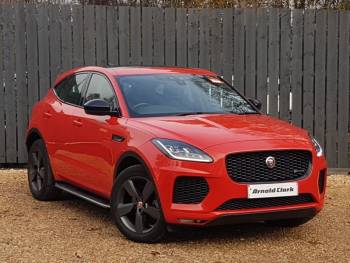 2019 (69) Jaguar E-pace 2.0d [180] Chequered Flag Edition 5dr Auto