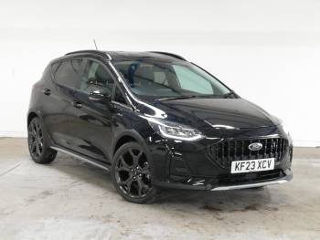 2023 (23) Ford Fiesta 1.0 EcoBoost Hybrid mHEV 125 Active X 5dr