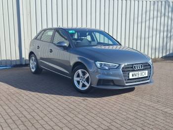 2019 (19) Audi A3 30 TFSI 116 SE Technik 5dr